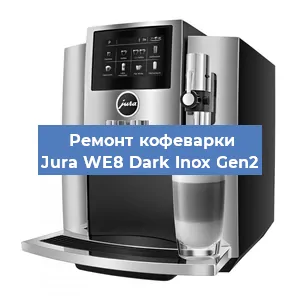 Замена прокладок на кофемашине Jura WE8 Dark Inox Gen2 в Челябинске